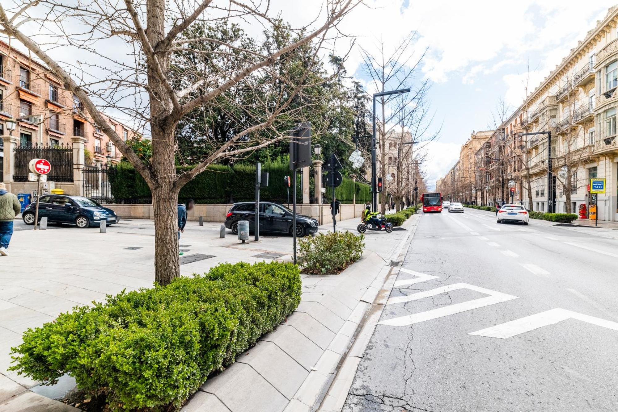 Encanto En Arco Elvira Centro Junto A Catedral غرناطة المظهر الخارجي الصورة